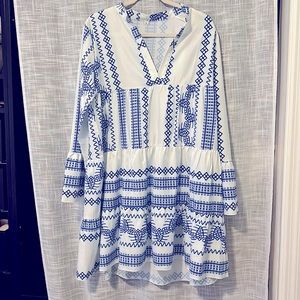 Cool Boho Summer Dress